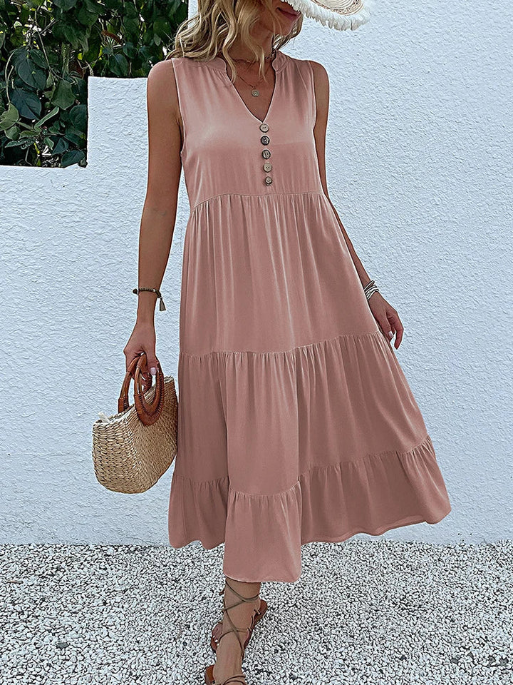 Alina | Elegant Summer Dress