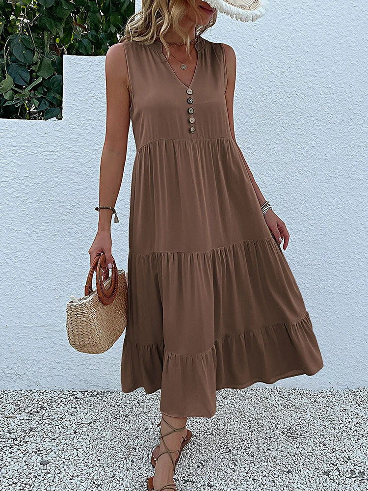 Alina | Elegant Summer Dress