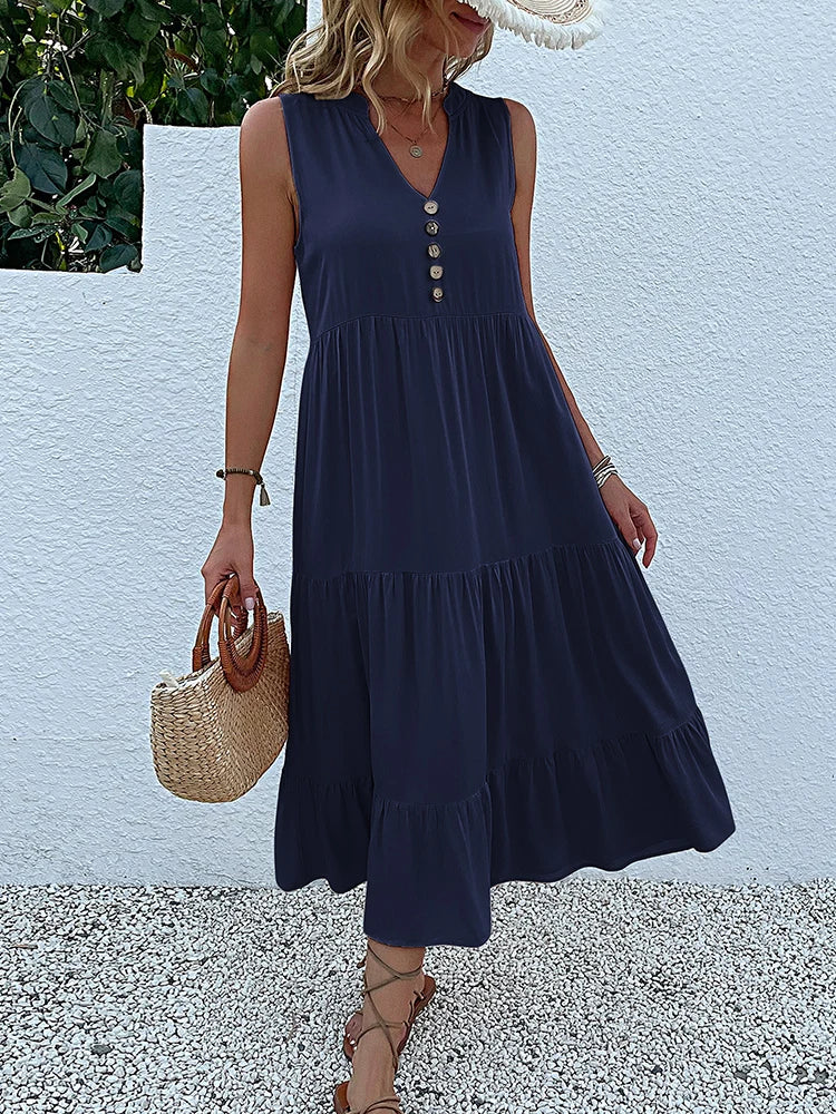 Alina | Elegant Summer Dress