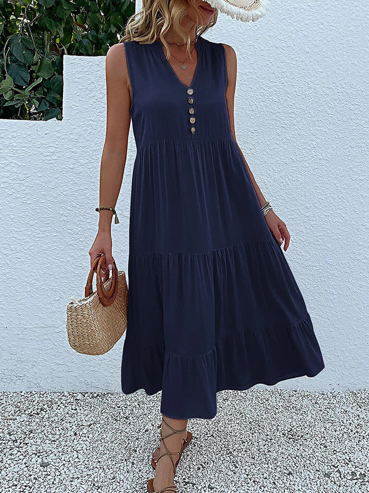 Alina | Elegant Summer Dress