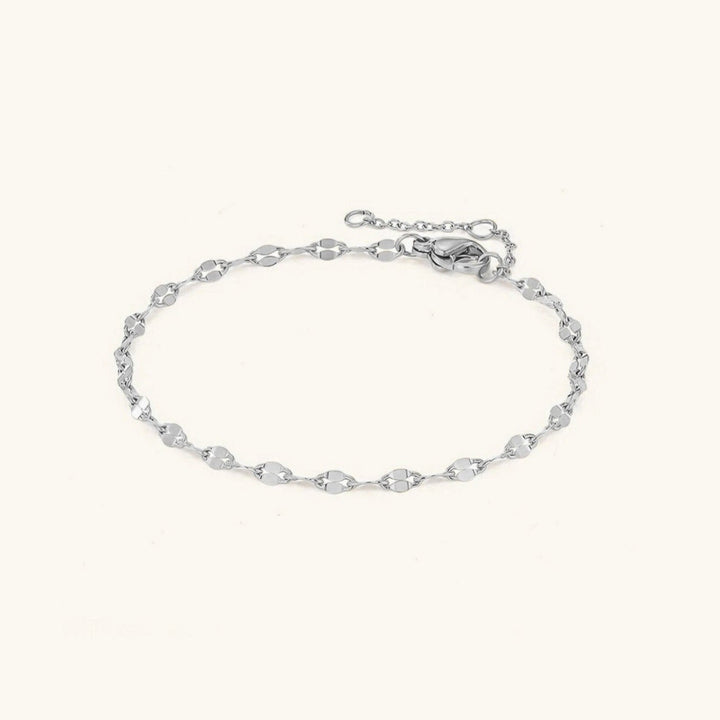 CHARLOTTE GOLD ANKLET