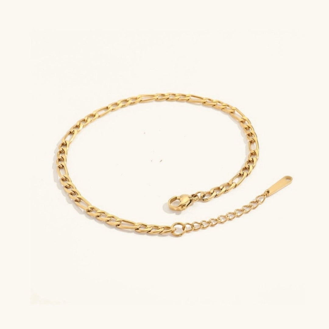 COCO GOLD FOOTCHAIN