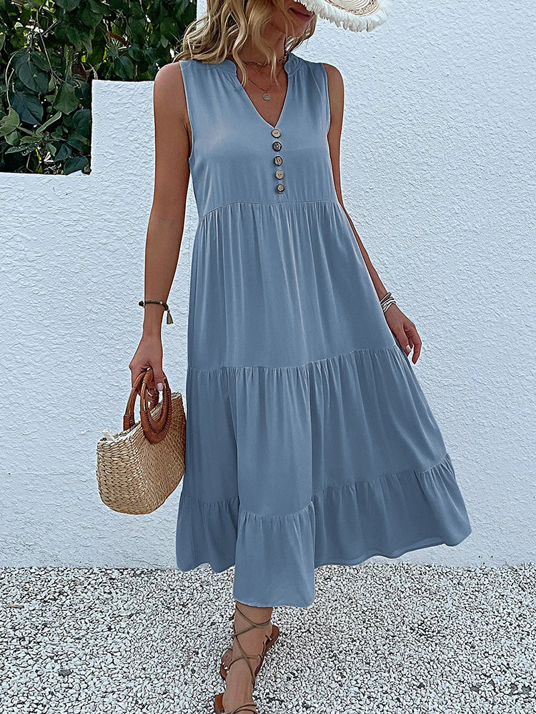 Alina | Elegant Summer Dress