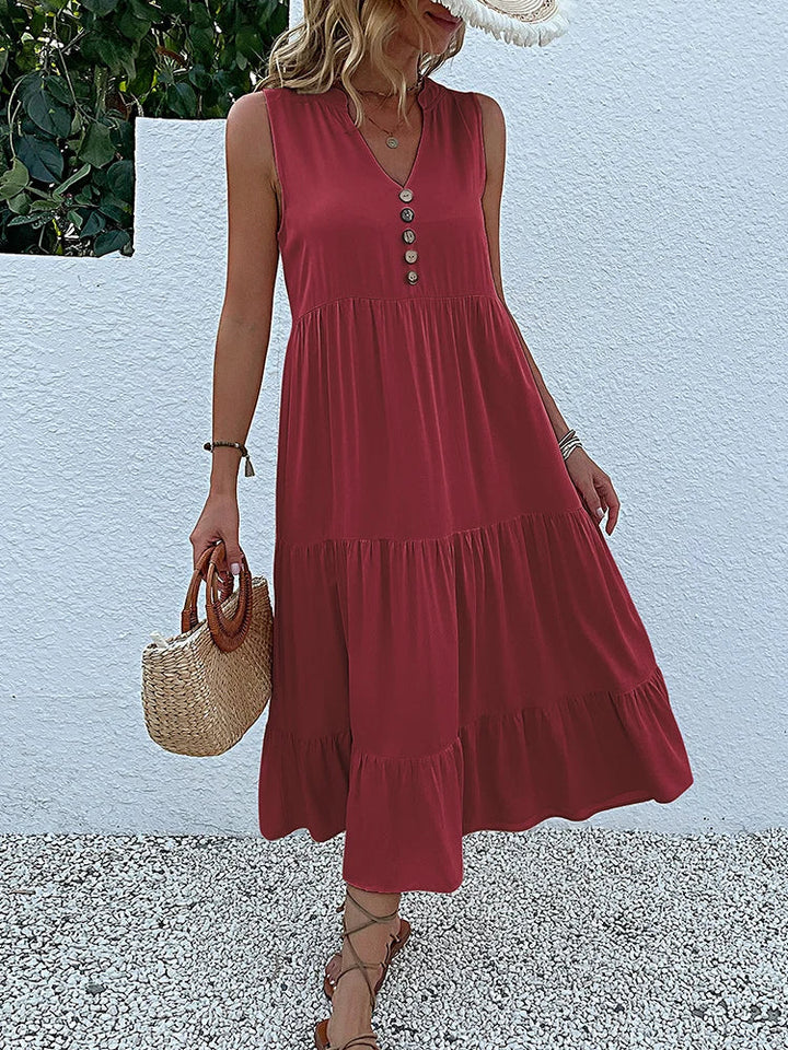 Alina | Elegant Summer Dress
