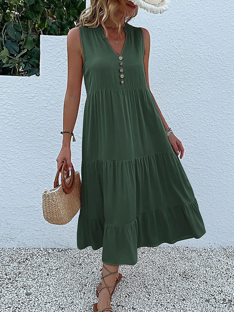 Alina | Elegant Summer Dress