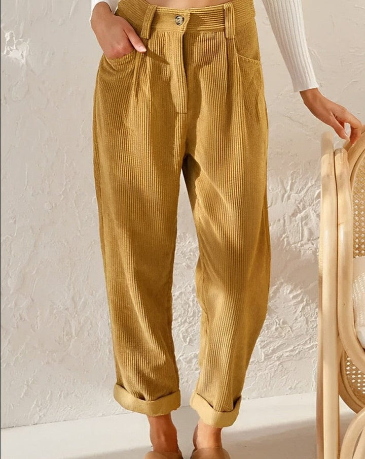 Nyla | Casual Timeless Pants