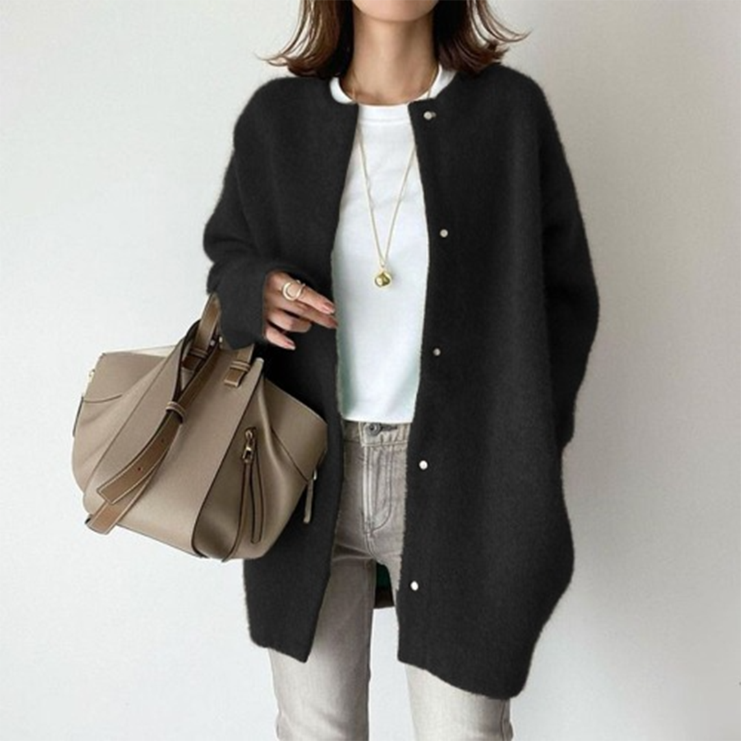 Women's Refined Layering Cardigan