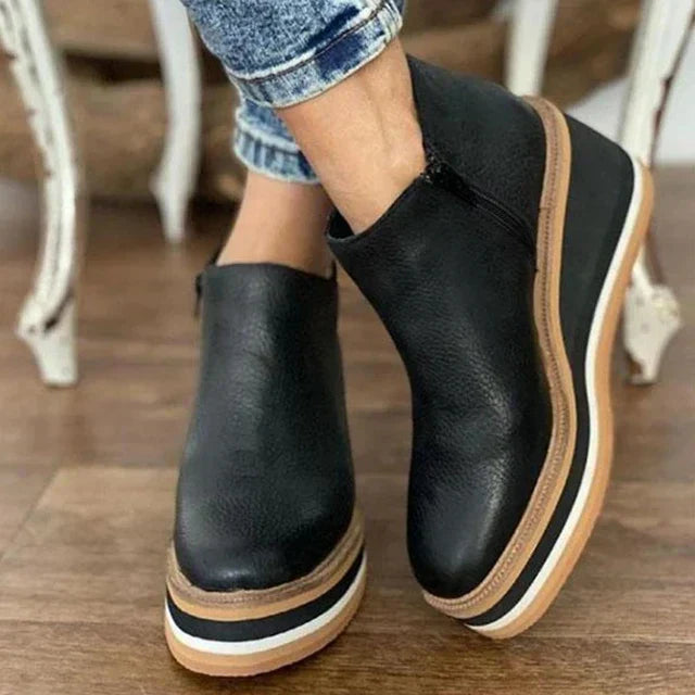 Women's waterproof boots