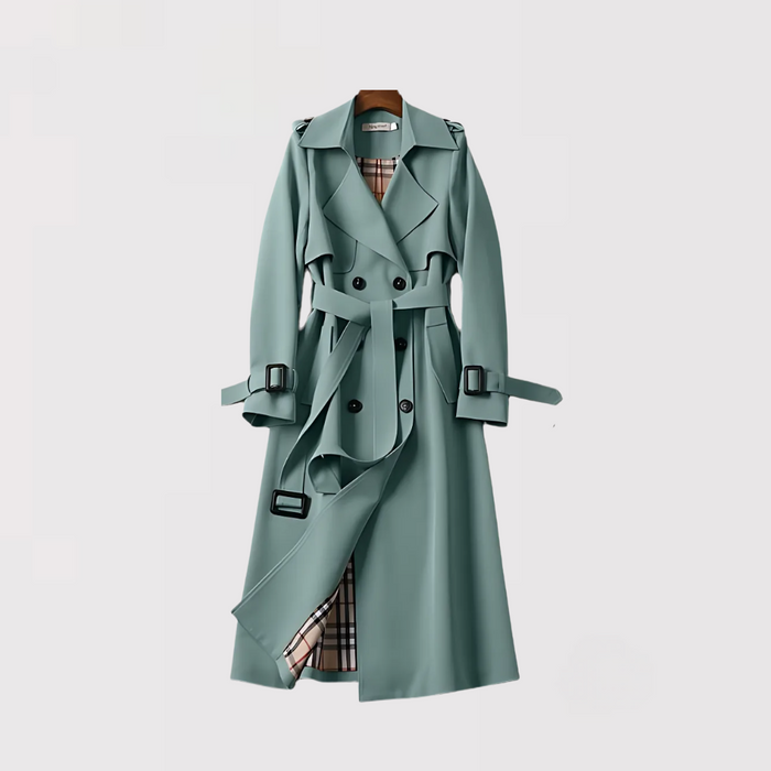 Women's Classic Trench Coat