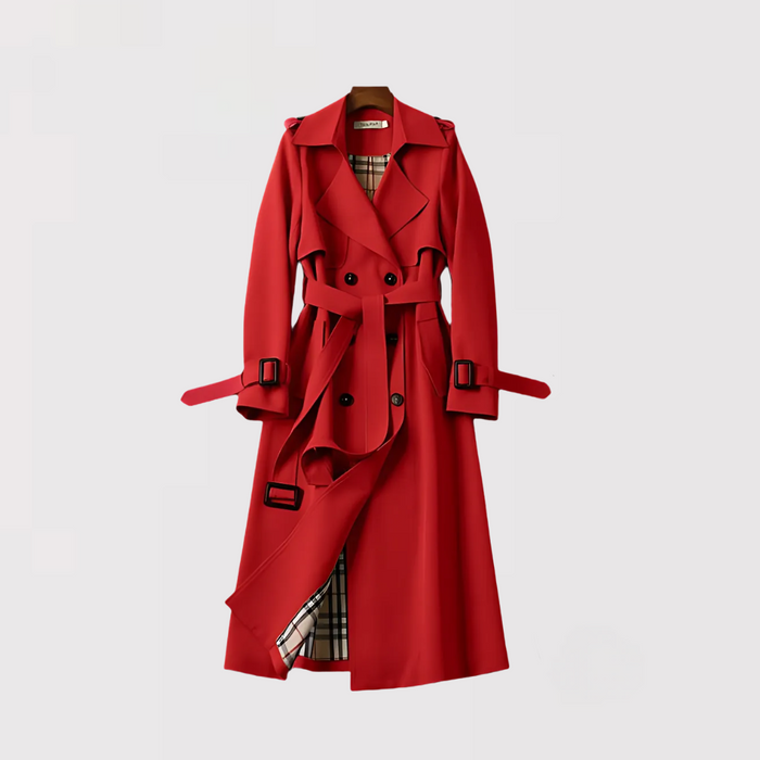 Women's Classic Trench Coat