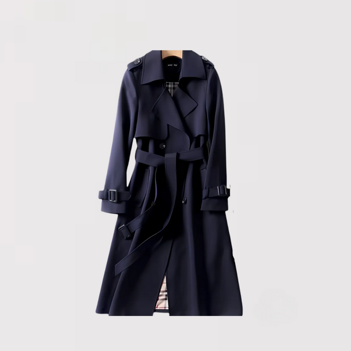 Women's Classic Trench Coat