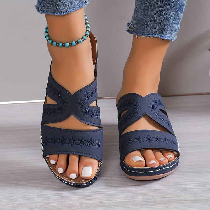 Reagan | Comfort Sandals