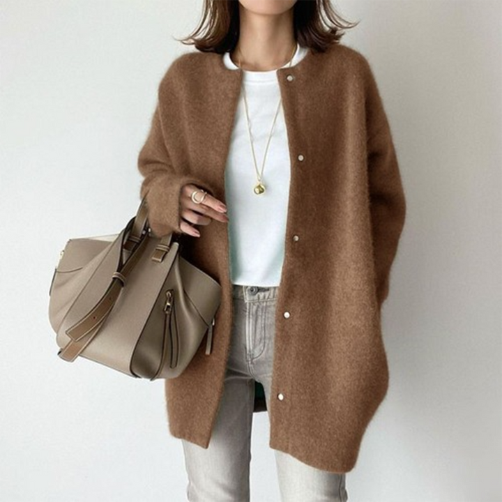 Women's Refined Layering Cardigan