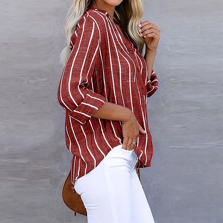 Willa | Elegant Summer Blouse