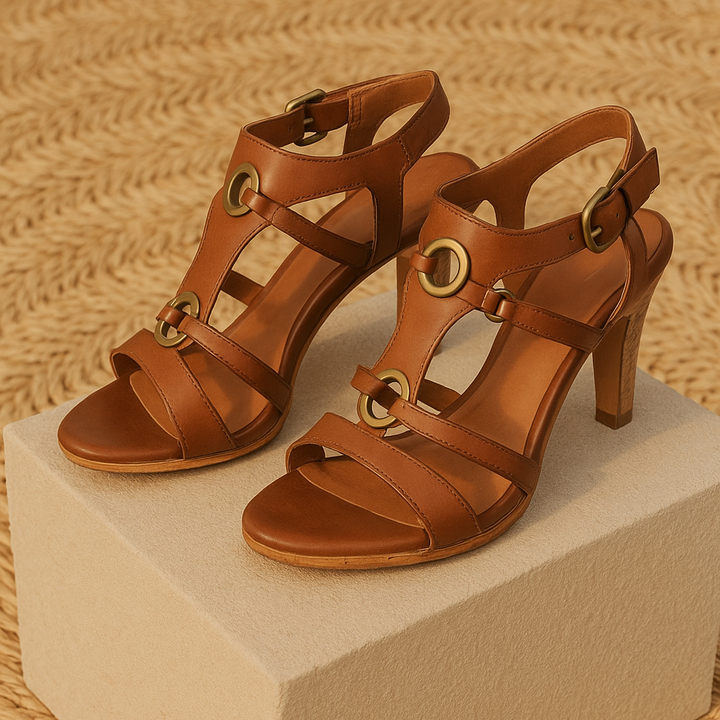 Women's Orthopedic Heels