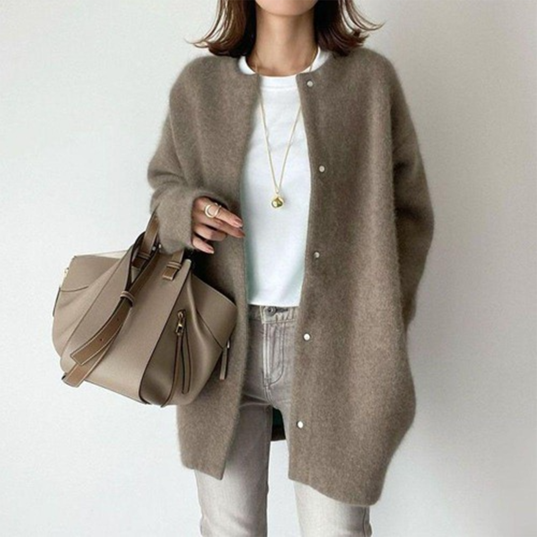 Women's Refined Layering Cardigan