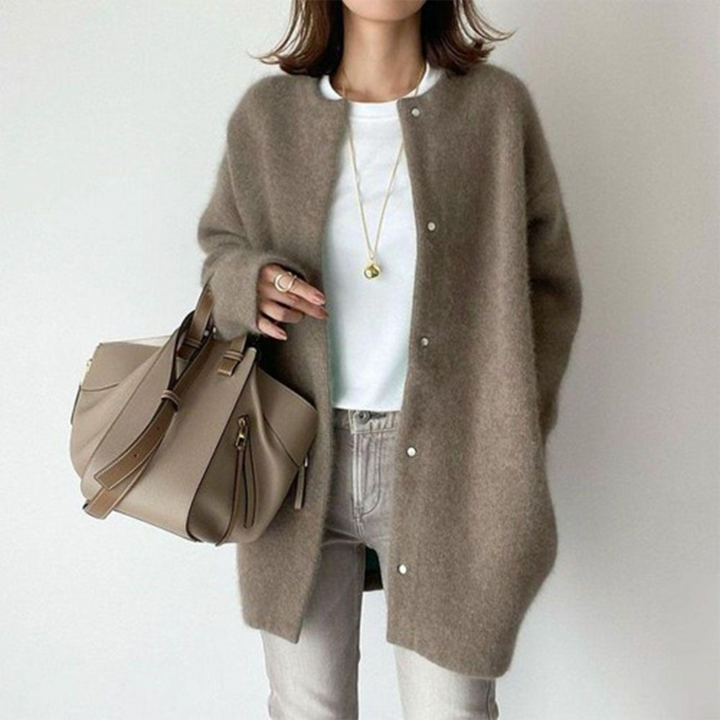 Women's Refined Layering Cardigan