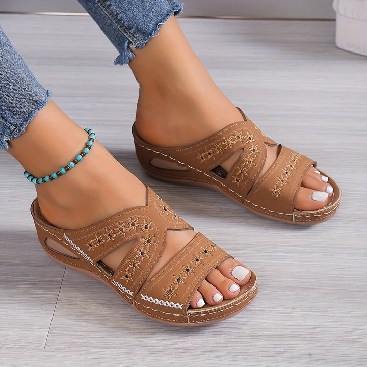 Reagan | Comfort Sandals