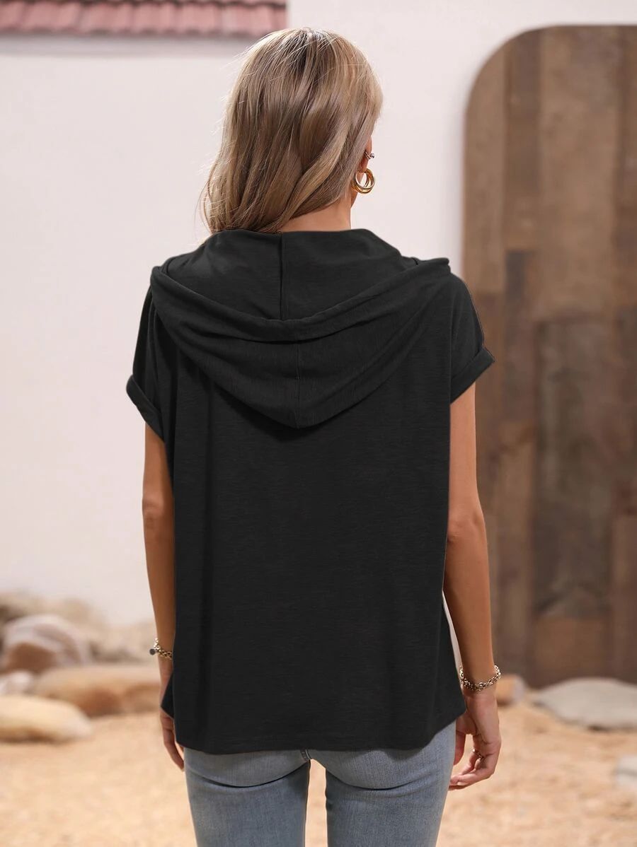 Millie | Trendy Hoodie Top