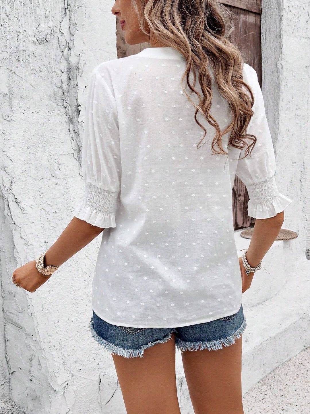 Madeline | Vintage Inspired Blouse