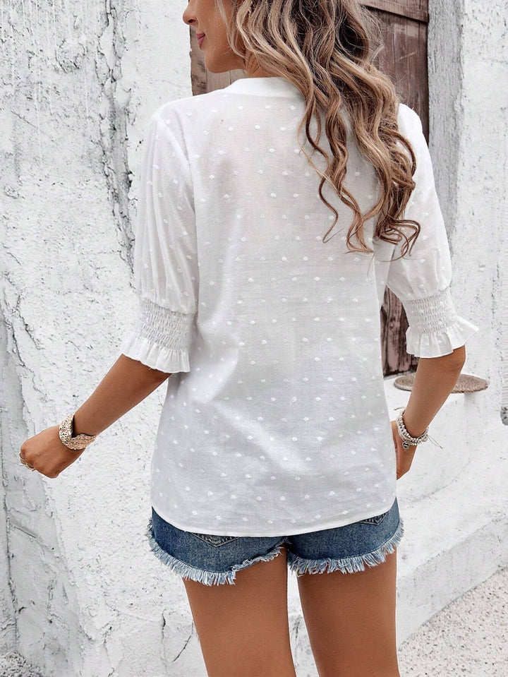Madeline | Vintage Inspired Blouse