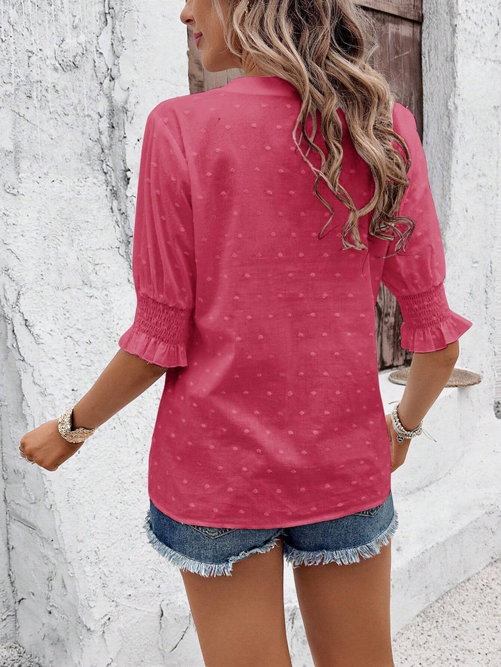 Madeline | Vintage Inspired Blouse
