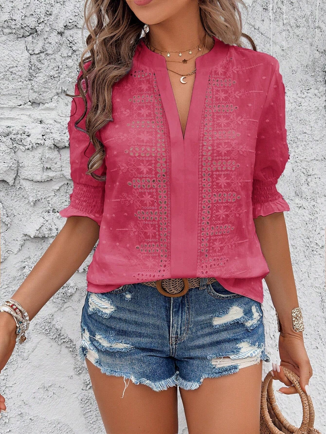 Madeline | Vintage Inspired Blouse
