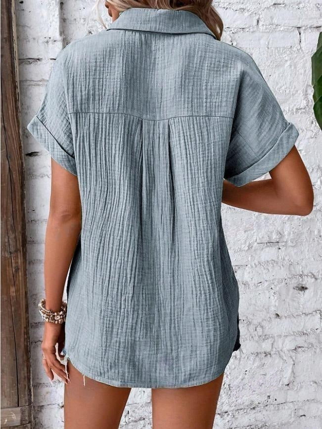 Josie | Polo Lightweight Top