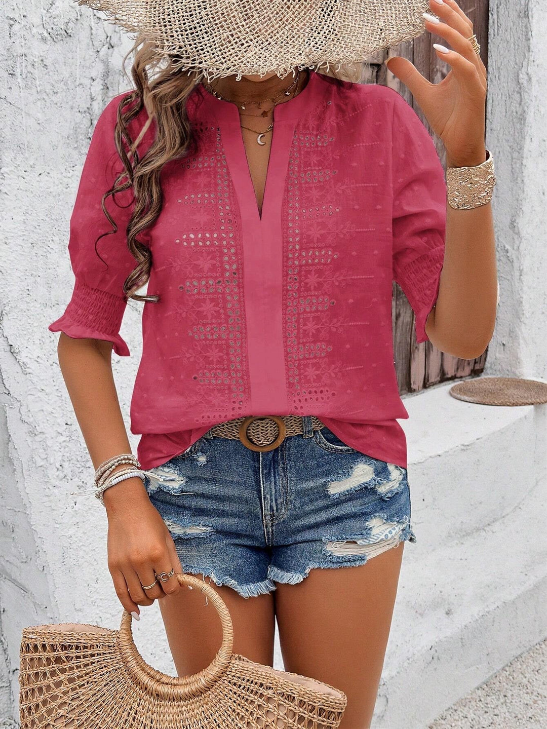 Madeline | Vintage Inspired Blouse