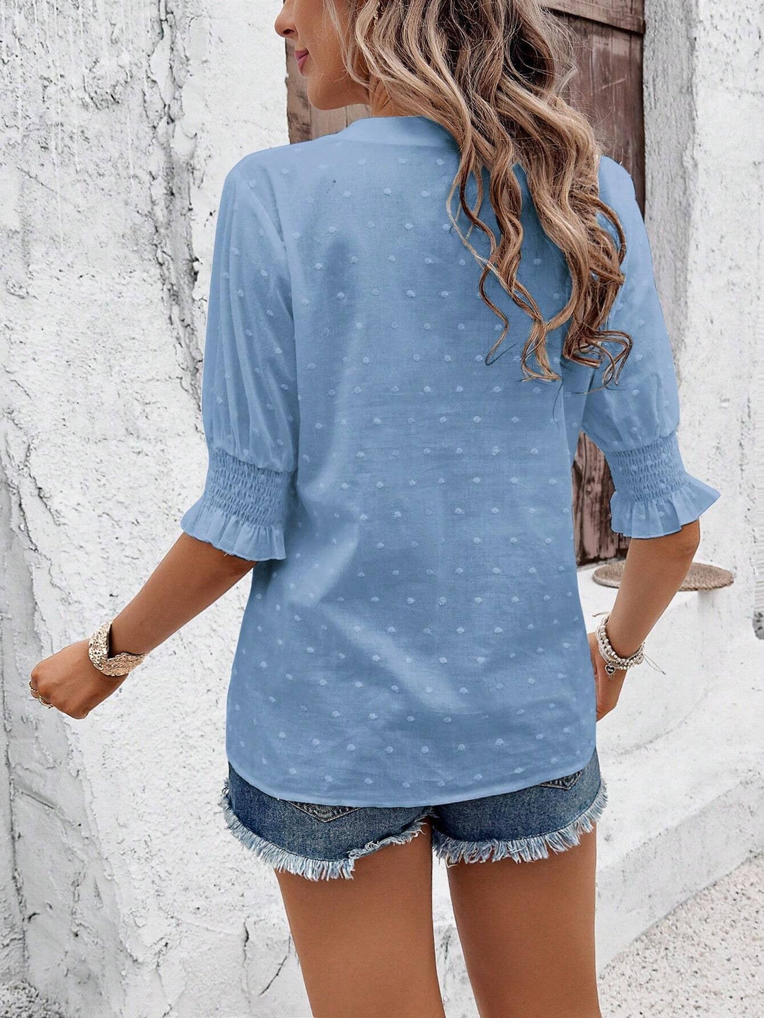 Madeline | Vintage Inspired Blouse