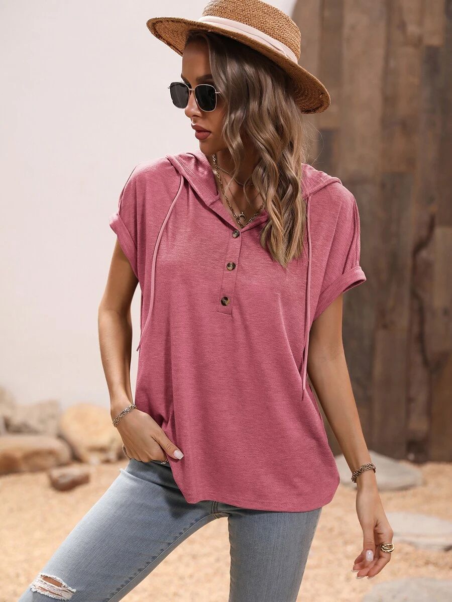 Millie | Trendy Hoodie Top