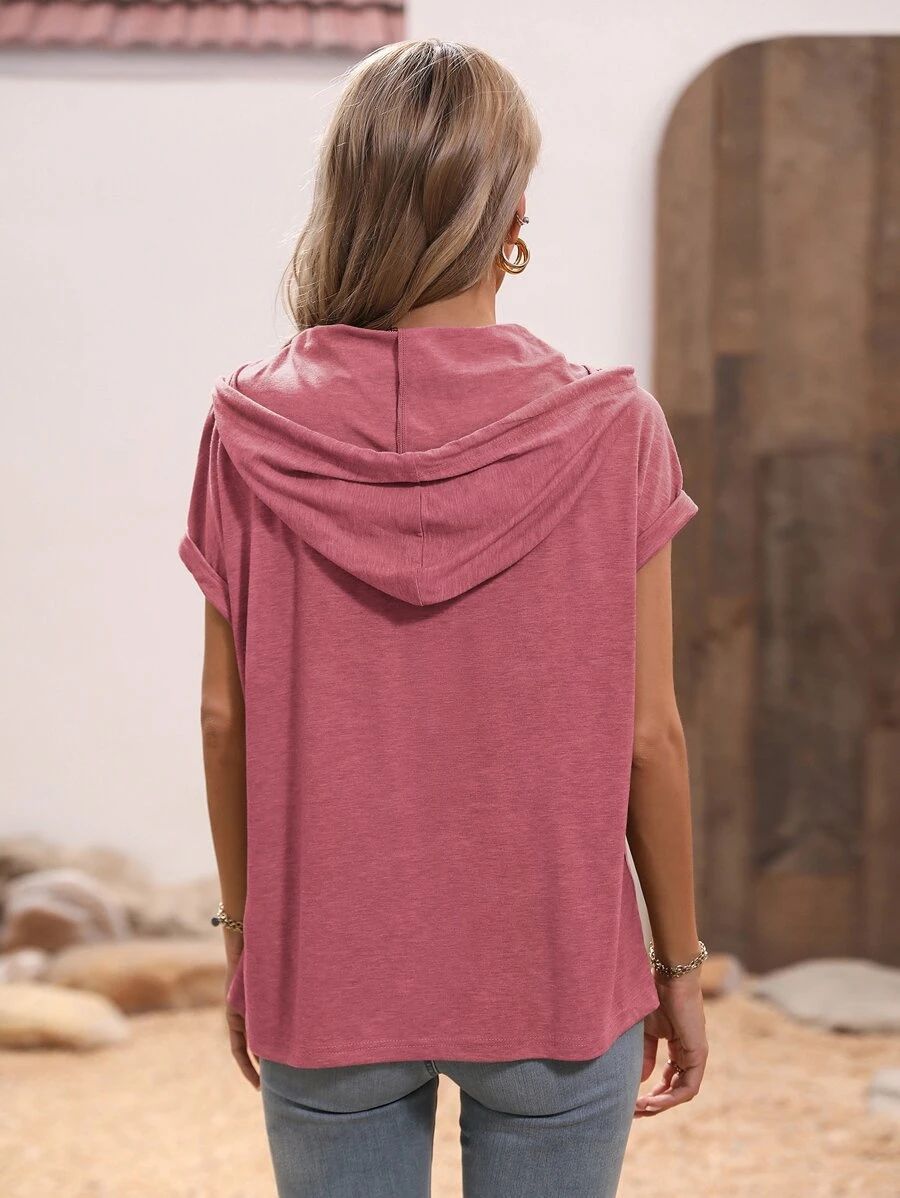 Millie | Trendy Hoodie Top