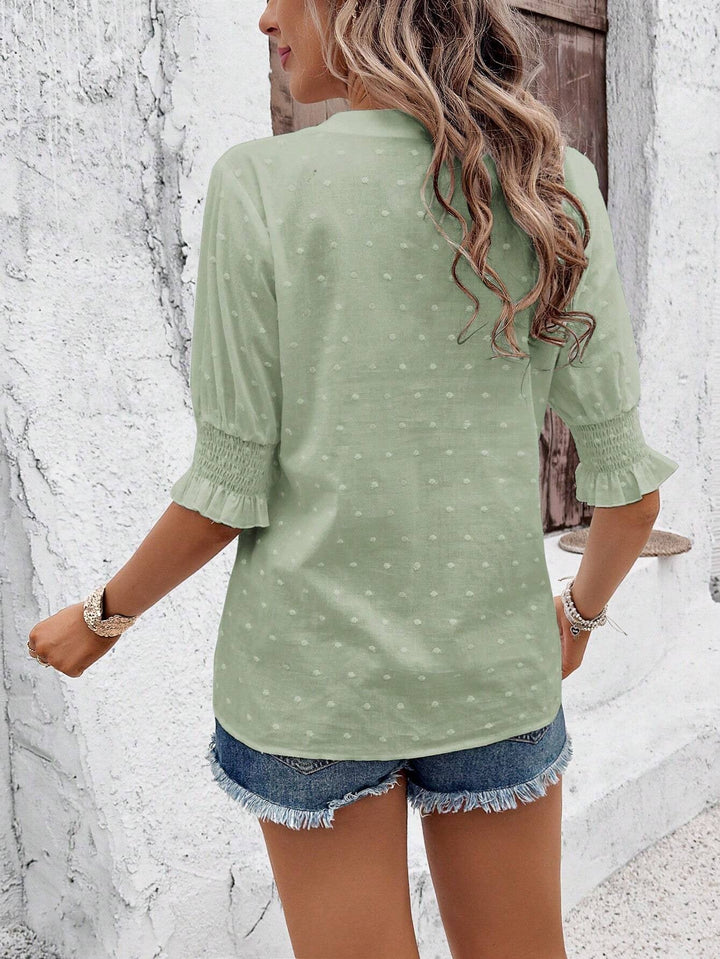 Madeline | Vintage Inspired Blouse