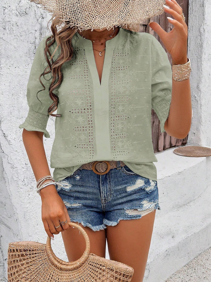 Madeline | Vintage Inspired Blouse