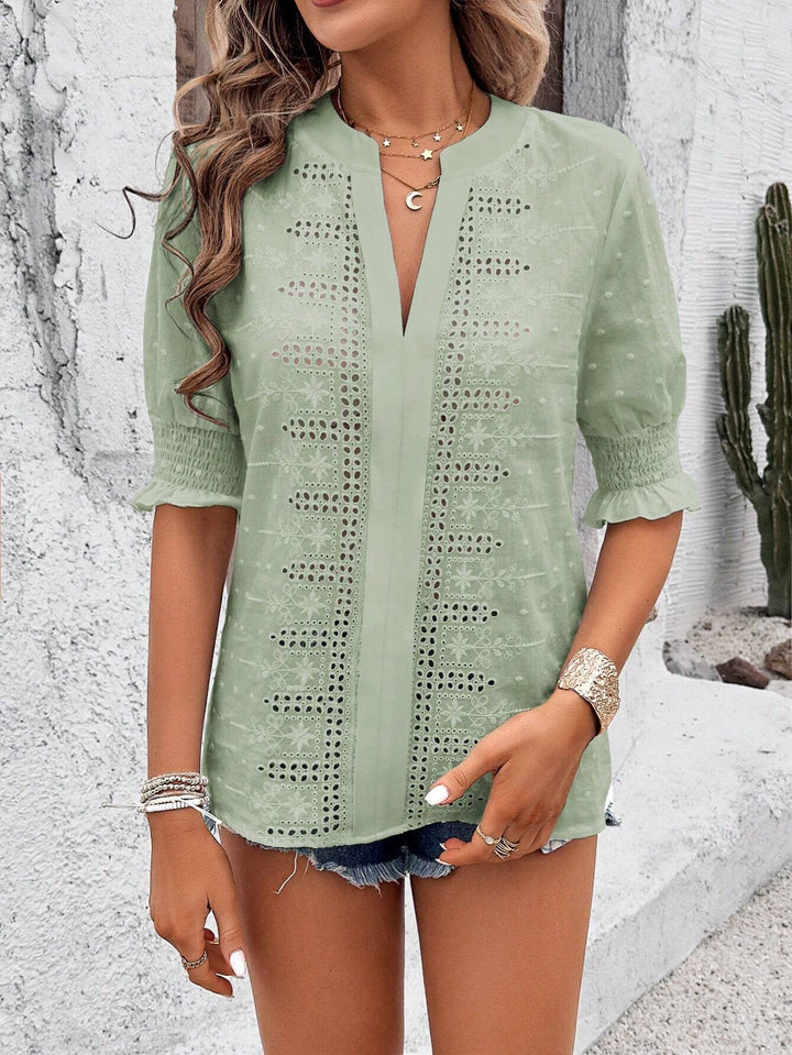 Madeline | Vintage Inspired Blouse