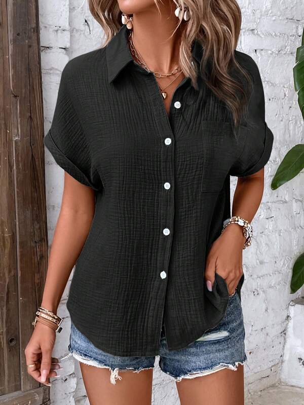 Josie | Polo Lightweight Top