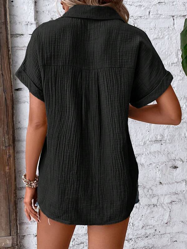 Josie | Polo Lightweight Top
