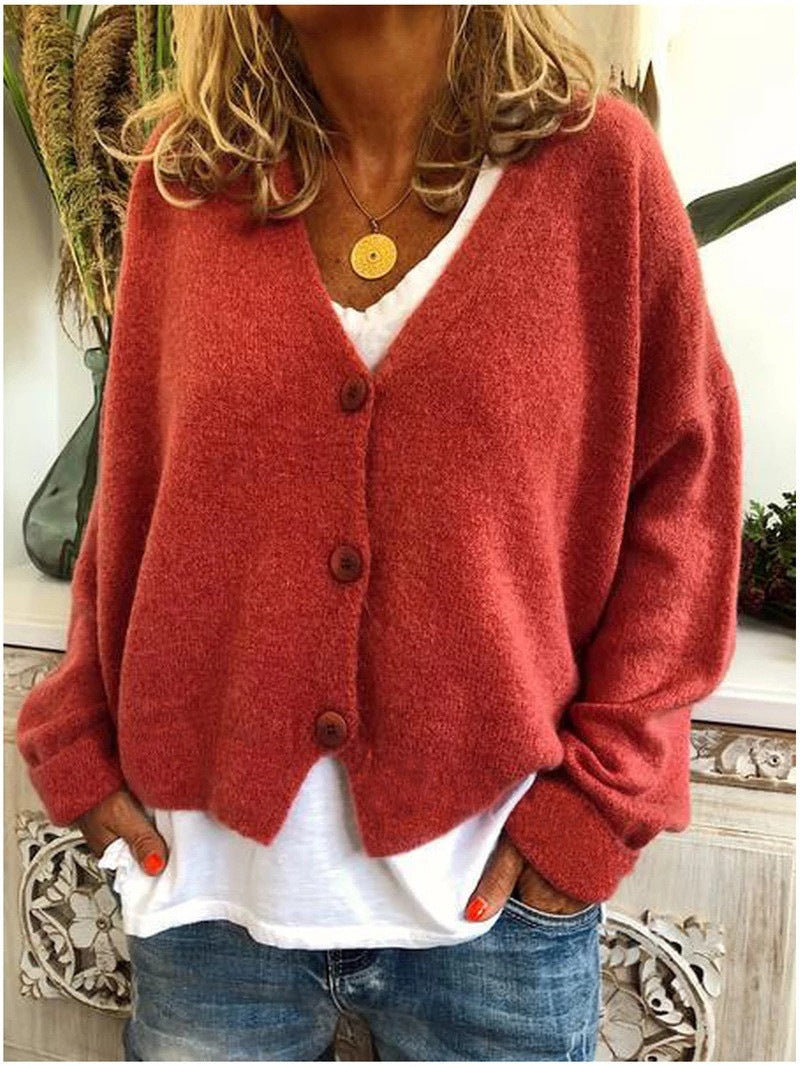 Women's Knit Cardigan