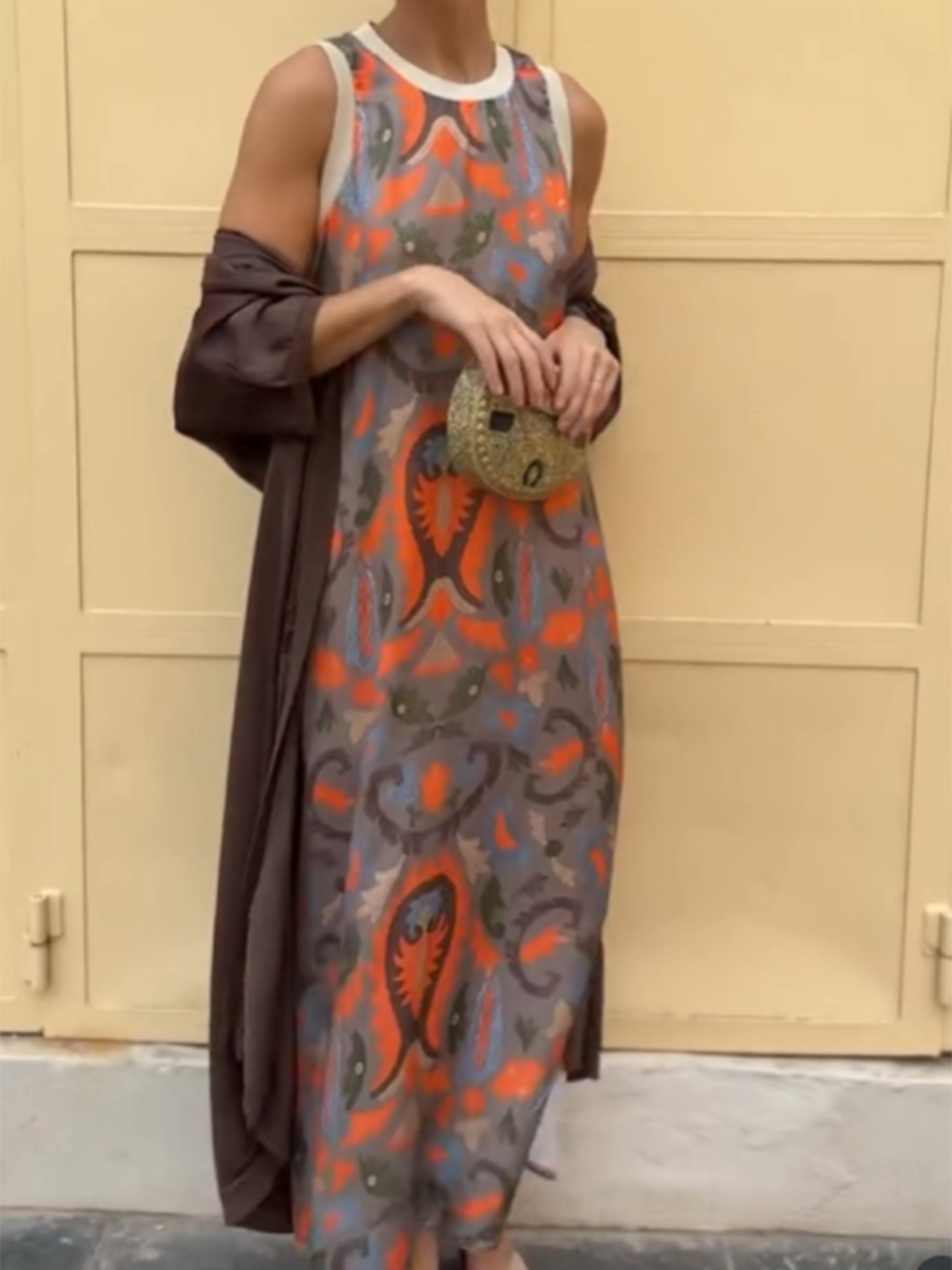 Women's Artistic Flow Set