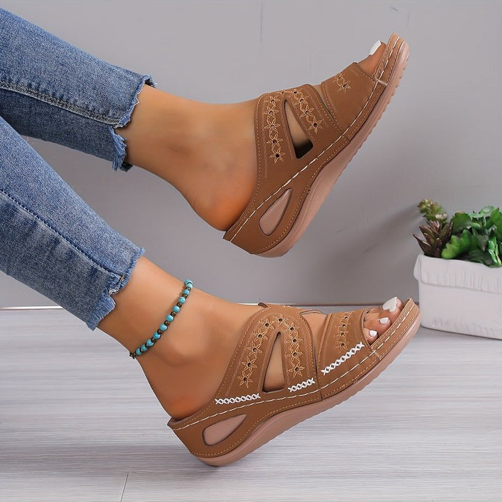 Reagan | Comfort Sandals