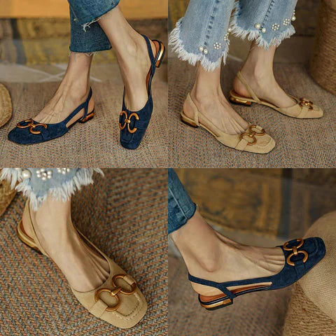 Rachel | Stylish Comfort Sandals