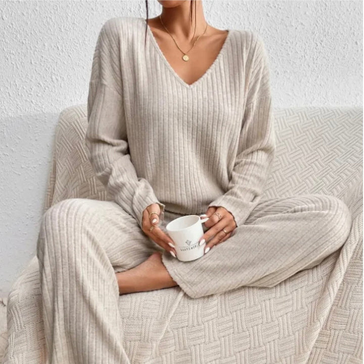 Women's Cozy Lounge Set