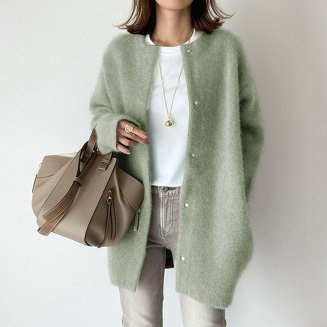 Women's Refined Layering Cardigan