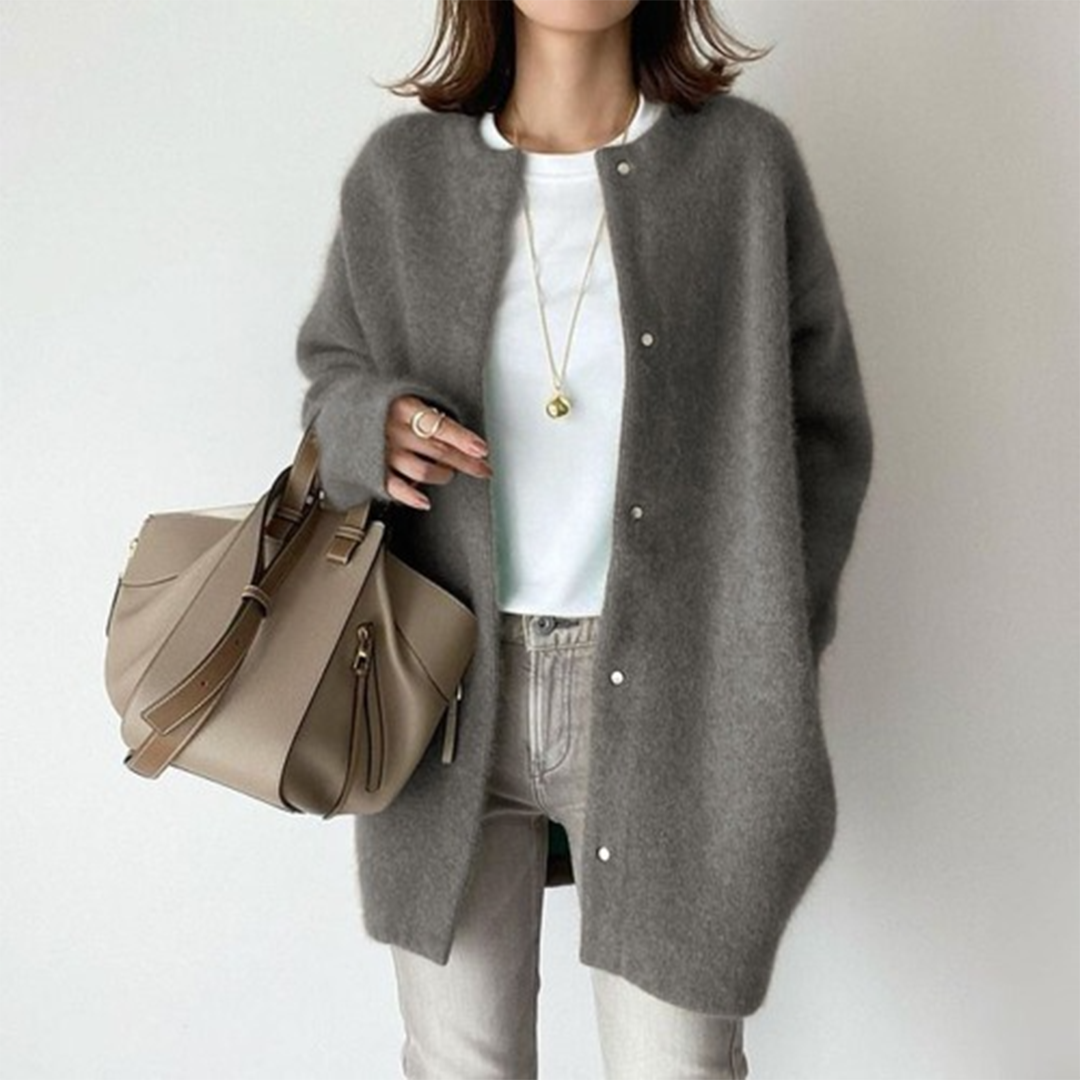 Women's Refined Layering Cardigan