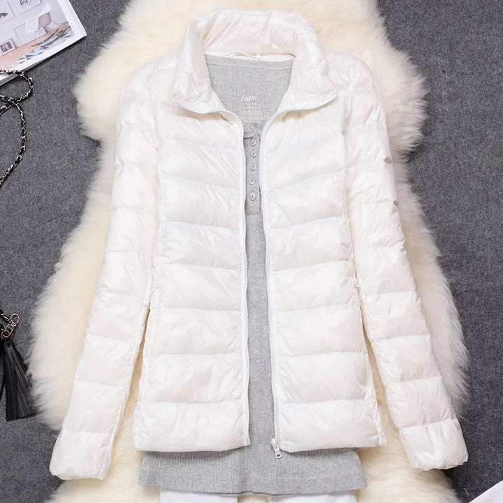 Emery | Lightweight Puffer Jacket