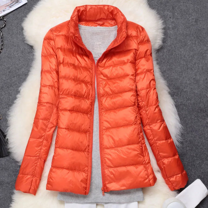 Emery | Lightweight Puffer Jacket