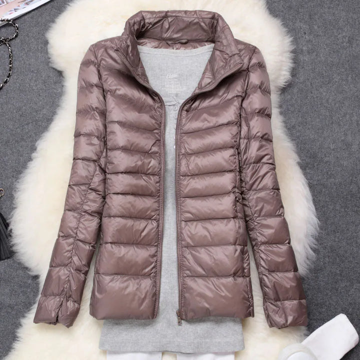Emery | Lightweight Puffer Jacket