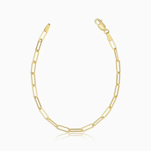 Venedig Link Armband | Gold