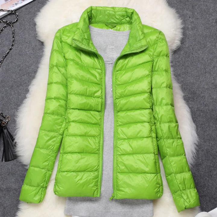 Emery | Lightweight Puffer Jacket