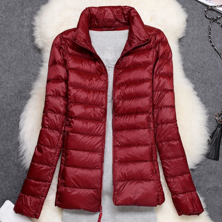 Emery | Lightweight Puffer Jacket
